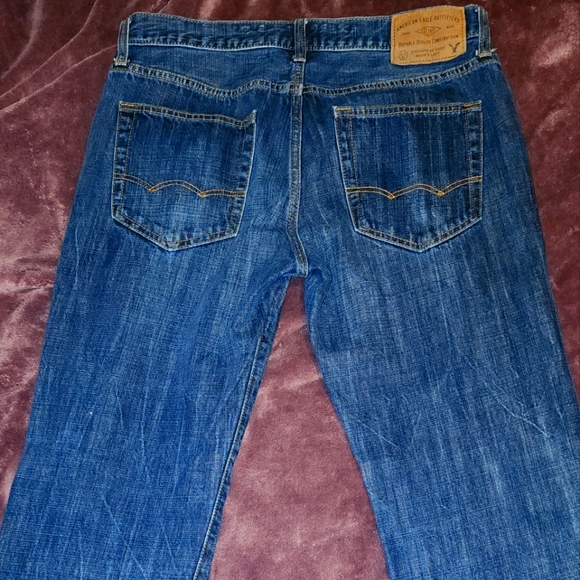 Mens Boot American eagle jeans - Picture 4 of 5